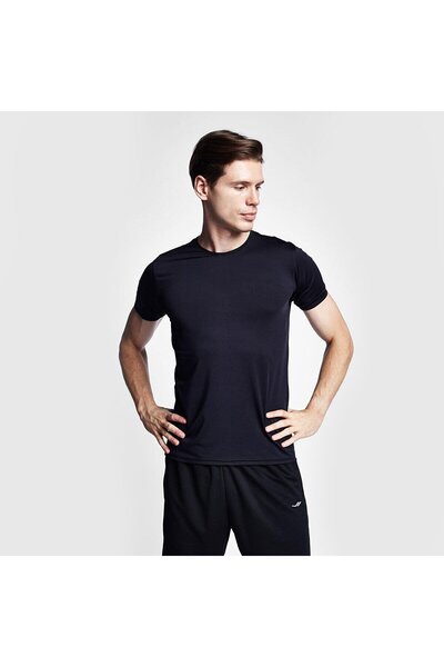 Lescon Ανδρικό κοντομάνικο μπλουζάκι 25S-1220-25N