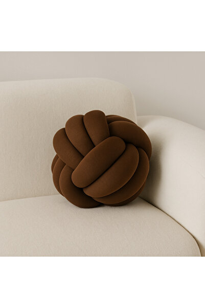 GULDESIGN Düğüm Kırlent