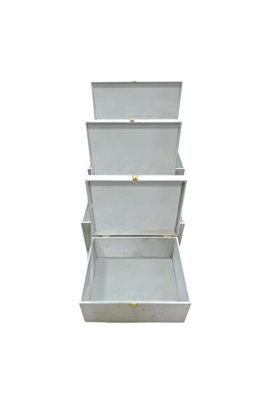 GOTA Bride's Velvet Storage Box Set - Elegant Storage Solution