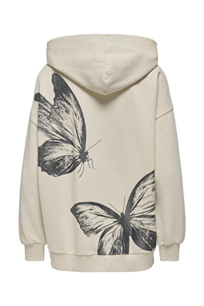 ONLY sweatshirt, cream