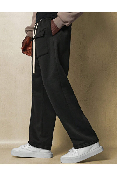 Sheya Shein sweatpants, black