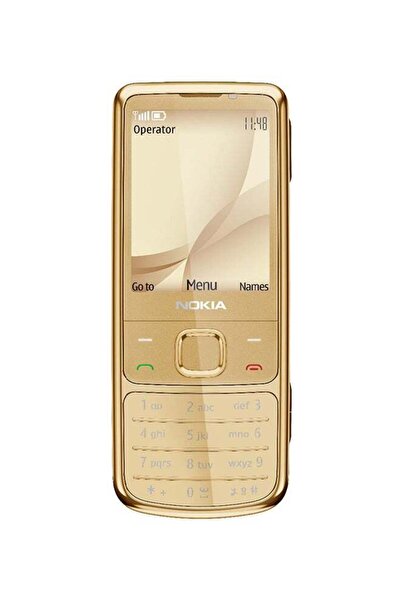 Nokia 6700 Classic Gold 170MB 3G