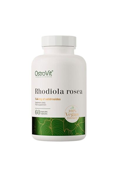 Ostrovit Rhodiola rosea VEGE 60 caps