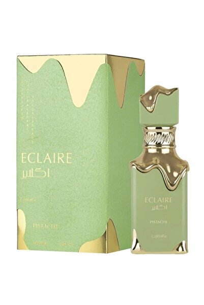 lattafa Eclaire Pistache Perfume, Eau de Parfum, 100ml, Unisex