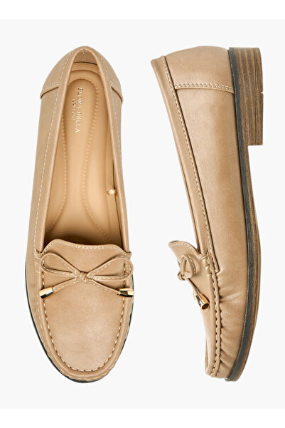 Flora Bella by Shoexpress Women Bow Detail Loafers