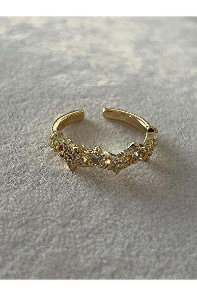 Sens Taşlı Yüzük