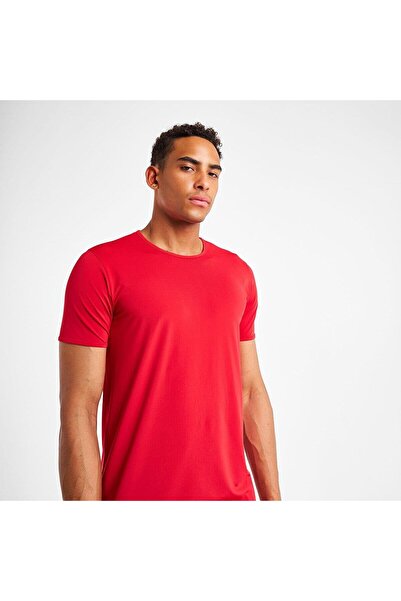 Lescon Ανδρικό κοντομάνικο μπλουζάκι 25S-1220-25N