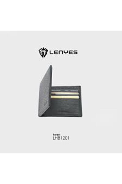 Lenyes LHB 1201 Wallet – Elegant Leather with Practical Lightweight Design