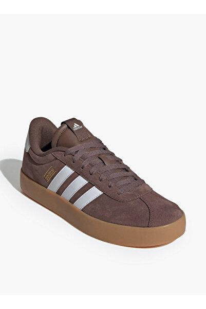 adidas Men VL COURT 3.0 Lace-Up Sneakers