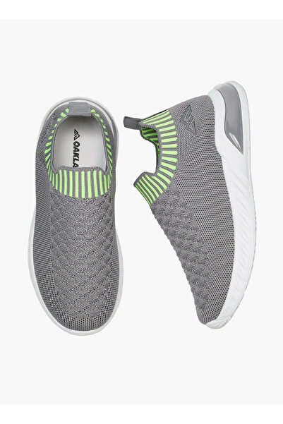 Oaklan by Shoexpress Boys Knitted Slip-On Sports Shoes