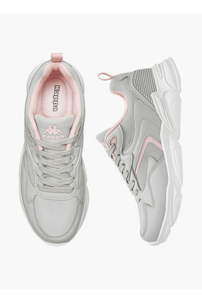 Kappa Women Panelled Lace-Up Sports Shoes