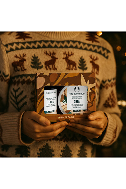 THE BODY SHOP Set cadou Shea Intro