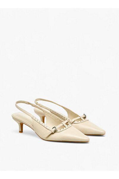 Flora Bella by Shoexpress أحذية نسائية بكعب قطة Slingback