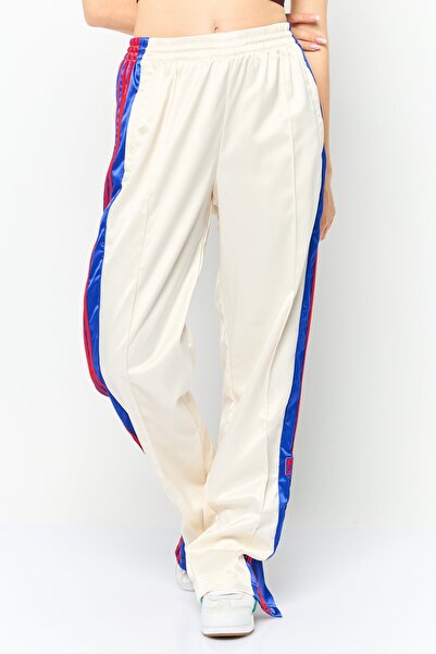 adidas Women Sportswear Fit Training Track Pants, Beige