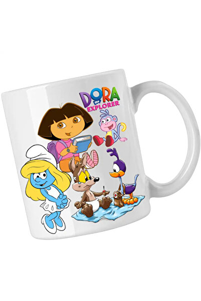 OEM Cana Dora Exploratoarea Strumfita Road Runner Coiotul Baby Bebelusi Buba