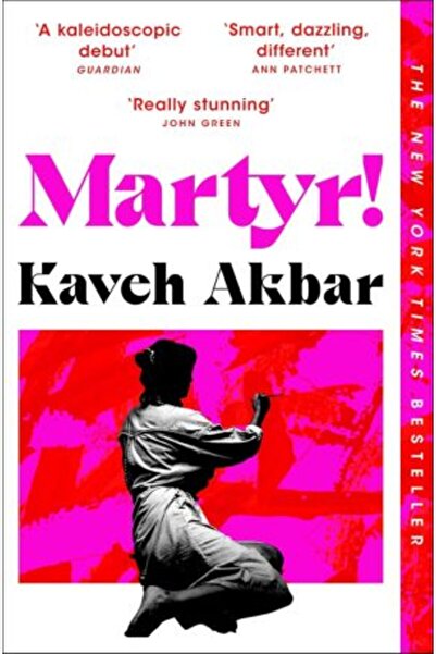 Picador Martyr! — Kaveh Akbar