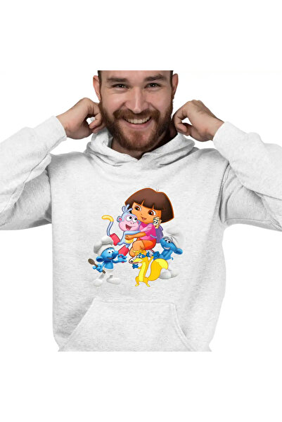 OEM Hanorac Barbati Dora Strumfii Bucatarul Rusinosul Hotomanul