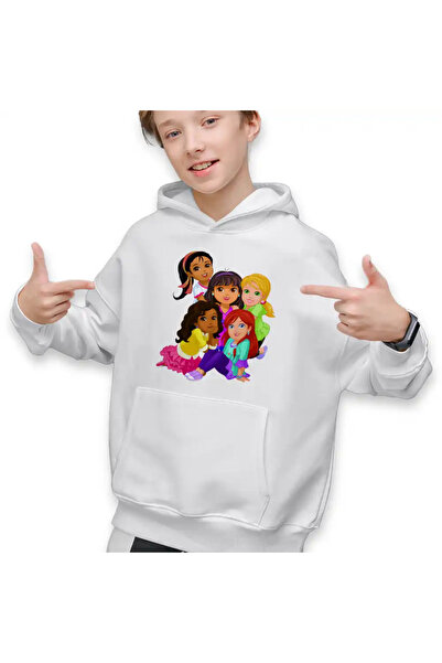 OEM Hanorac Copii Baieti Dora Exploratoarea Prietenie