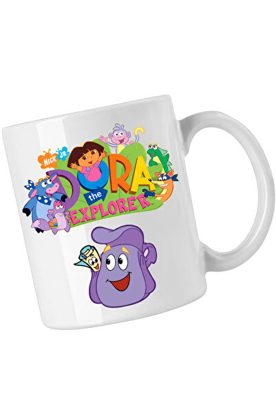 OEM Cana Dora The Explorer Nick Junior