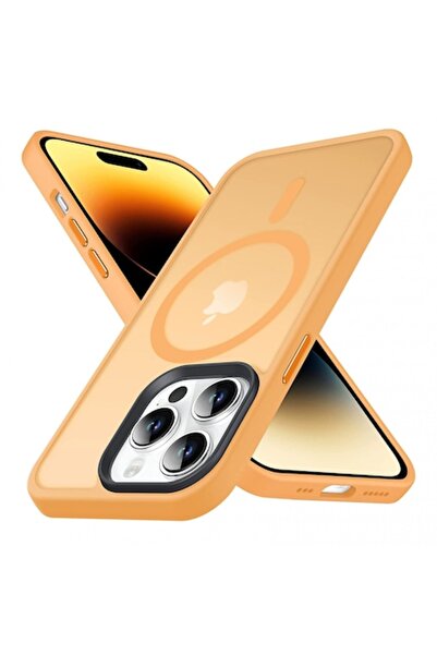 TYBO Carcasă de protecție compatibilă cu iPhone 14 Pro, compatibilă cu MagSaf...