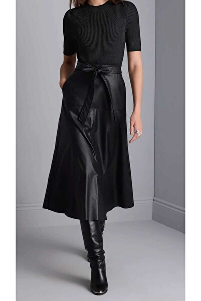 NÜANS MODA فستان سوني ديريتيكلي