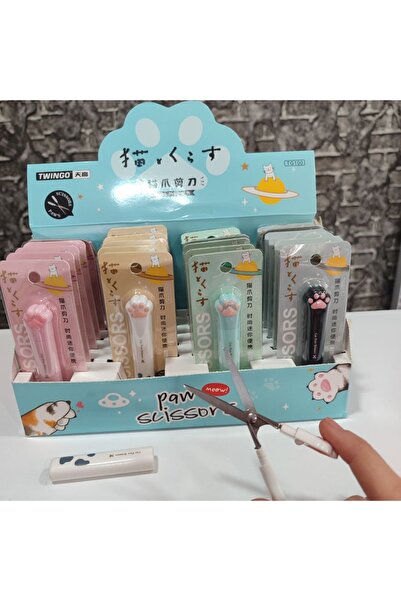 senacacollection Paw Concept Scissors 1 PIECE