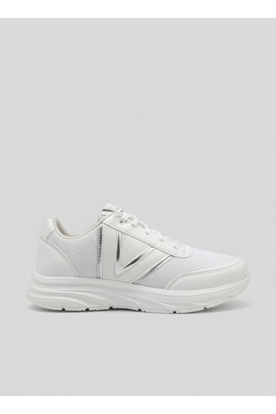 Bonjey Quality White Women's Sports Shoes |   Comfortable and Stylish Sneaker