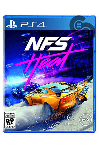 EA Need For Speed Heat NFS HEAT Dijital