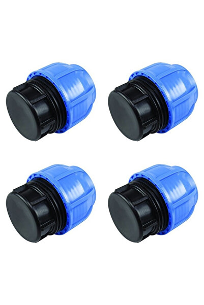 Altınyapı Hobi Market سدادة أنابيب كابلين تابا-كانجال - سدادة بوفيت 50 ملم (رباعية)