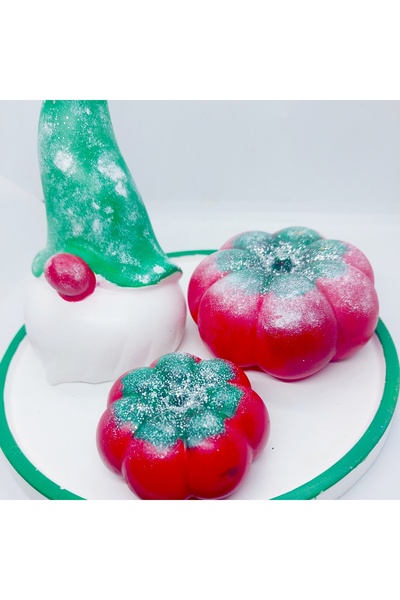 Handmade New Year Products Handmade Water-Resistant Glitter Is Stable Mixed S...