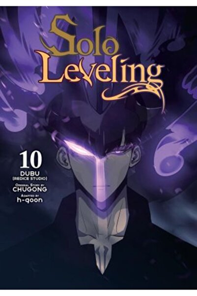 Yen Press Solo Leveling, Vol. 10