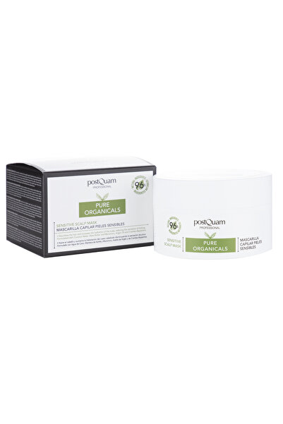 PostQuam Pure Organics Καταπραϋντική μάσκα μαλλιών