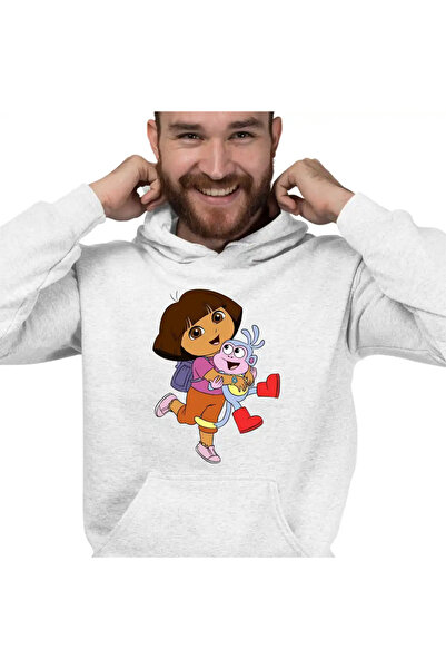 OEM Hanorac Barbati Dora Exploratoarea Explorere