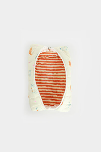 ICONE BAG Макіяжна сумка з принтом