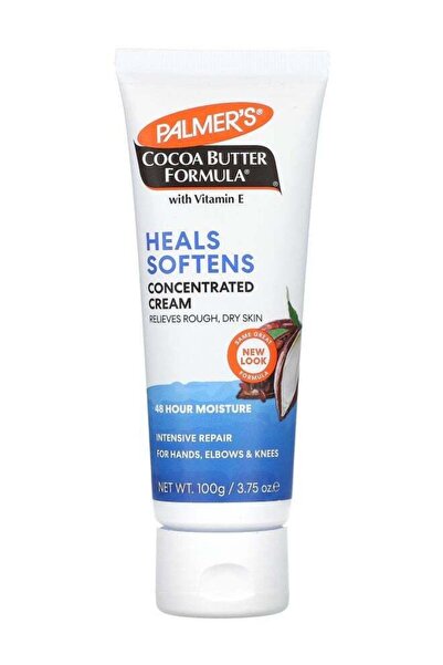 PALMER'S Cocoa Butter Formula with Vitamin E Heals Softens Concentrated Cream 3.75 oz (100 g)