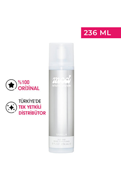 Ariana Grande MOD Vanilla Body Mist 236 ml Vücut Spreyi