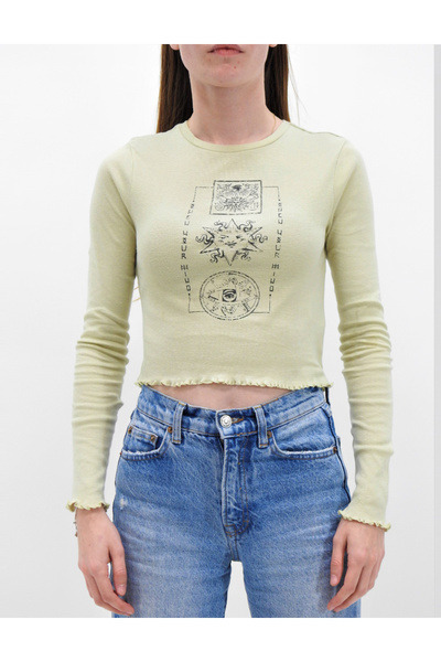 Jennyfer Casual Blouse, multicolor