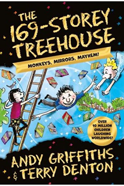 Macmillan Children'S Books The 169-Storey Treehouse