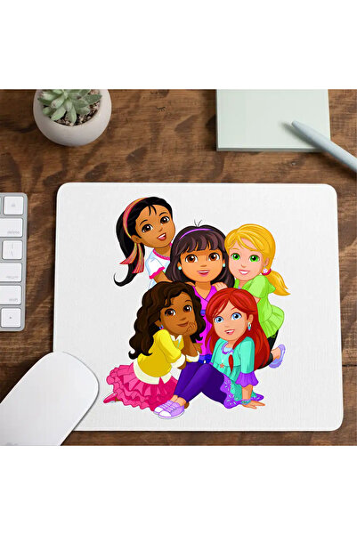 OEM Mousepad Dora the Explorer Friendship
