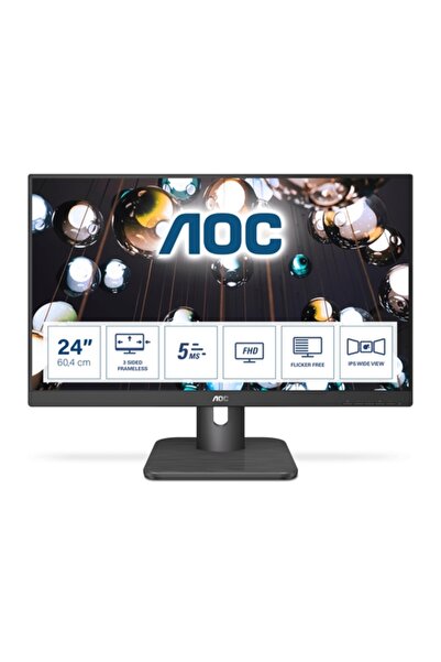 Other Monitor AOC LED 23.8 24E1Q