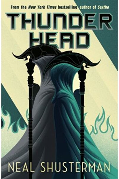 Walker Books Arcul unei coase 2: Thunderhead