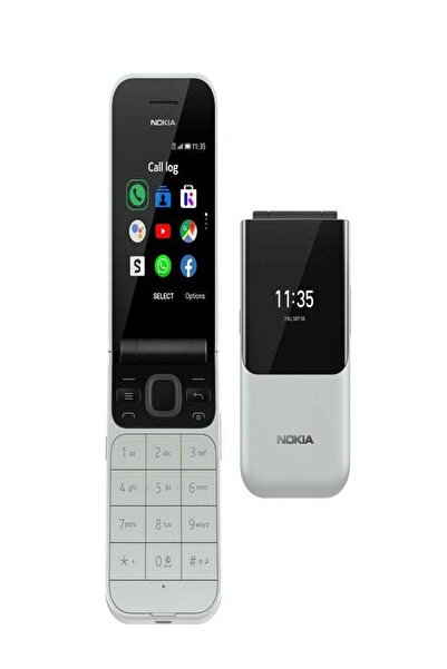Nokia 2720 Flip Dual SIM Grey