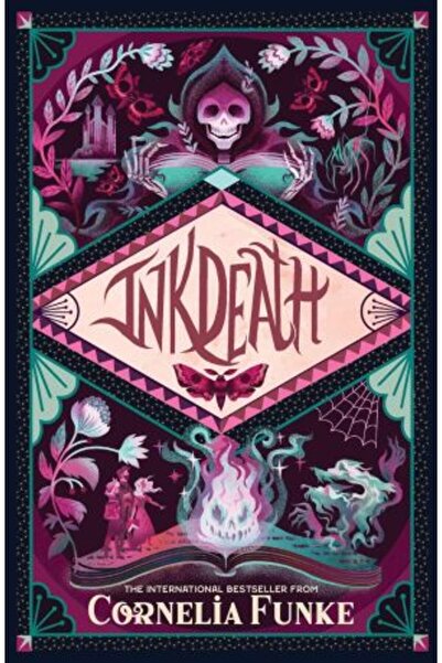 Chicken House Inkheart 3: Inkdeath