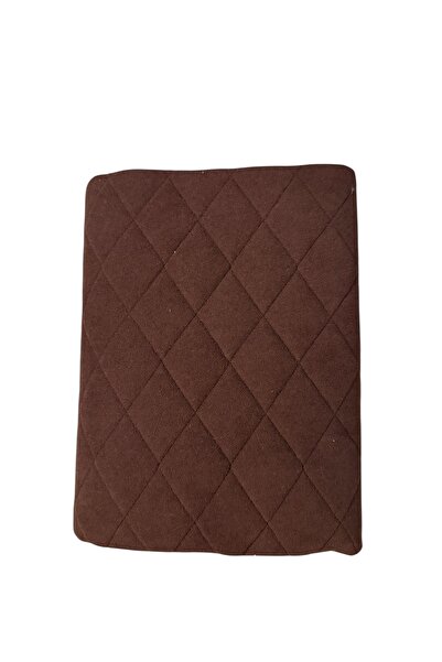 CDE Abso Yıkanabilir Ve Sıvı Geçirmez Çocuk Tuvalet Eğitim Pedi (Kahverengi) 80X90 CM