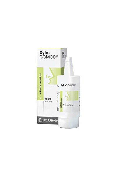 URSAPHARM XYLOCOMOD NASAL SPRAY 15ML