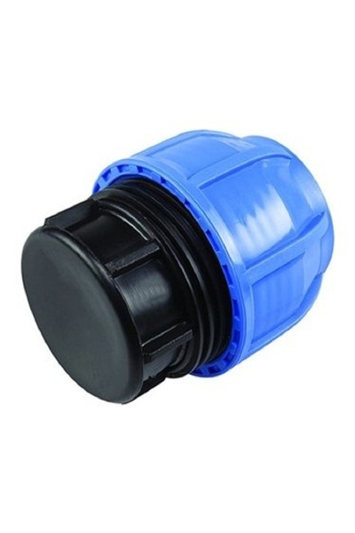 Altınyapı Hobi Market سدادة أنابيب كابلين تابا-كانجال - سدادة معدنية مقاس 50 (ثنائية)