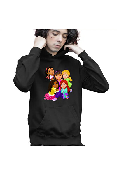 OEM Hanorac Copii Baieti Dora Exploratoarea Prietenie