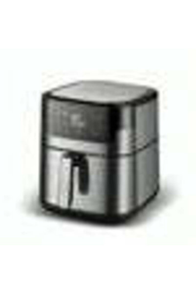 Cookchen 13.5 L Stainless Steel Digital Air Fryer with LED Display and Knob Control