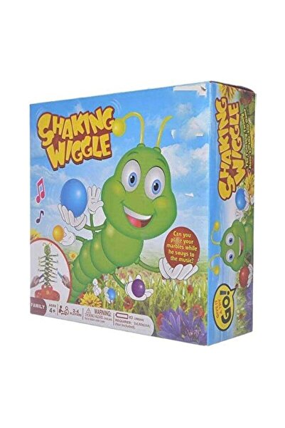 Shaking Wiggle Fun & Interactive Game for Family Gatherings and Events