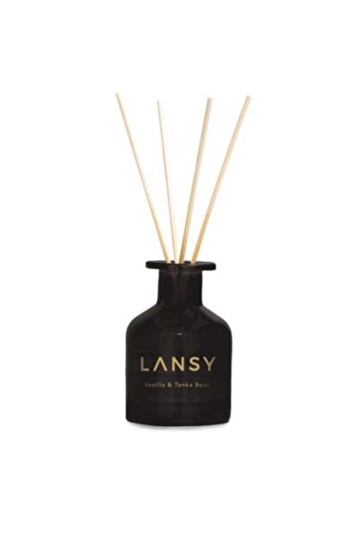 lansy معطر جو منزلي برائحة الفانيليا وحبوب التونكا - 130 مل
